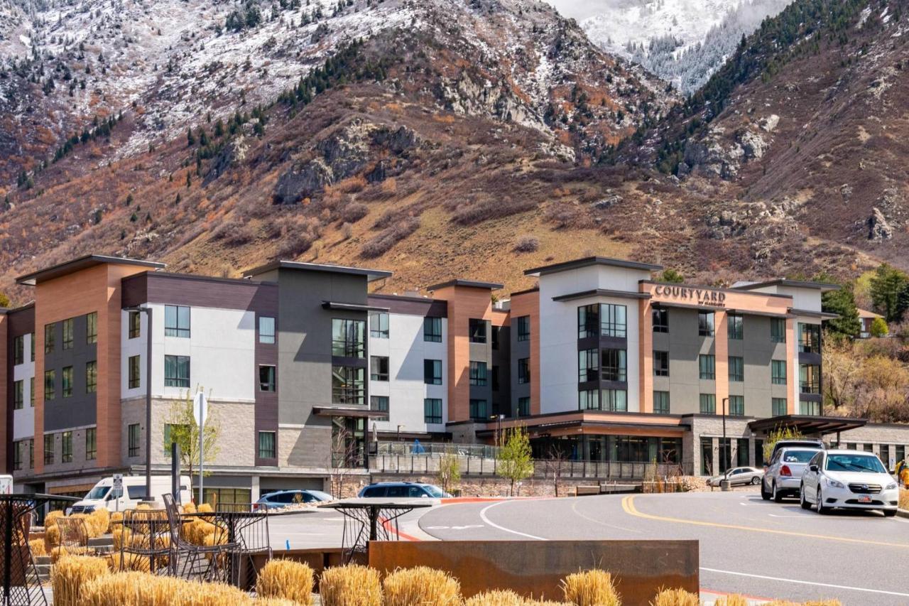 Courtyard By Marriott Salt Lake City Cottonwood Cottonwood Heights Luaran gambar