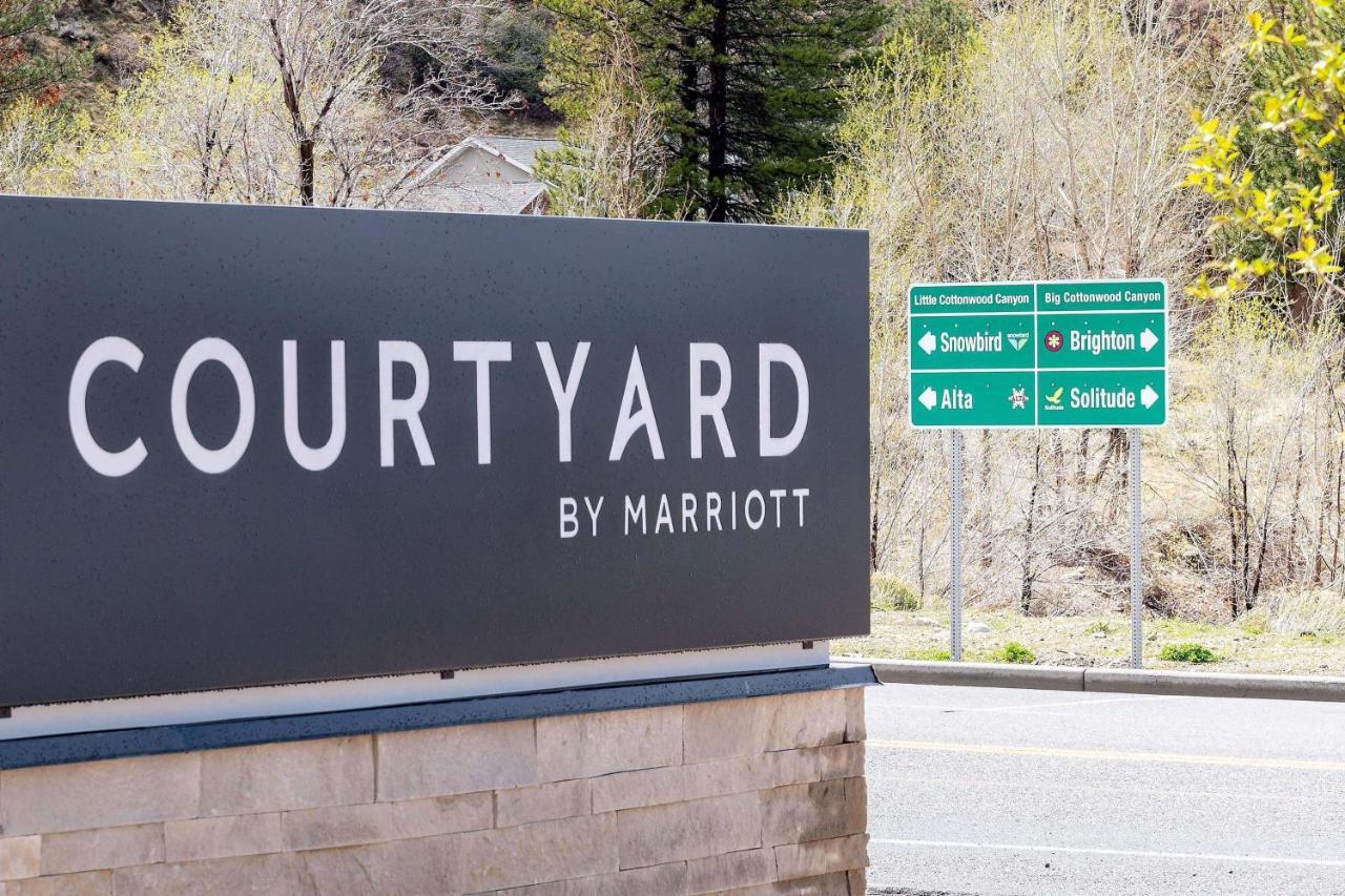 Courtyard By Marriott Salt Lake City Cottonwood Cottonwood Heights Luaran gambar