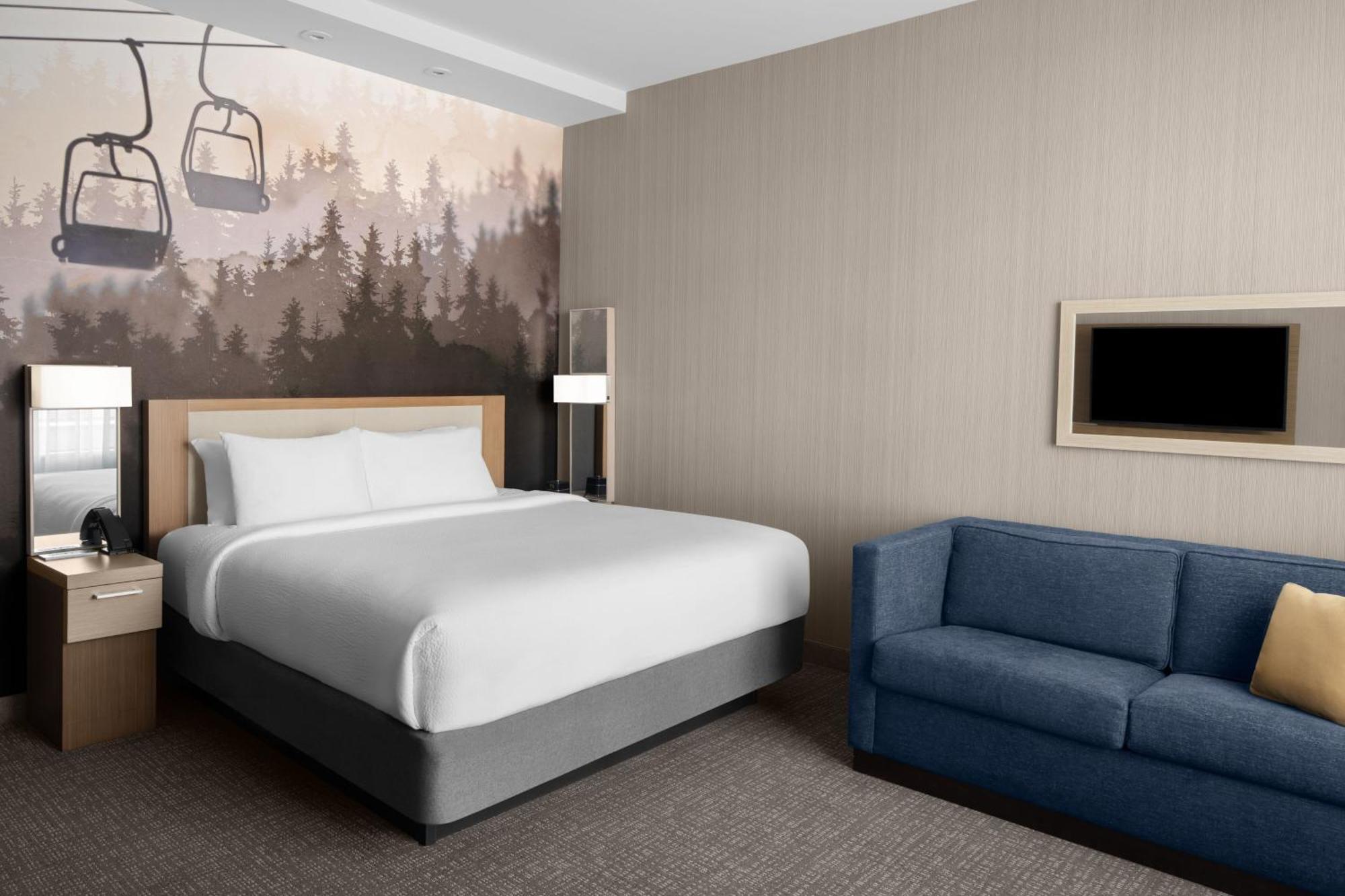Courtyard By Marriott Salt Lake City Cottonwood Cottonwood Heights Luaran gambar