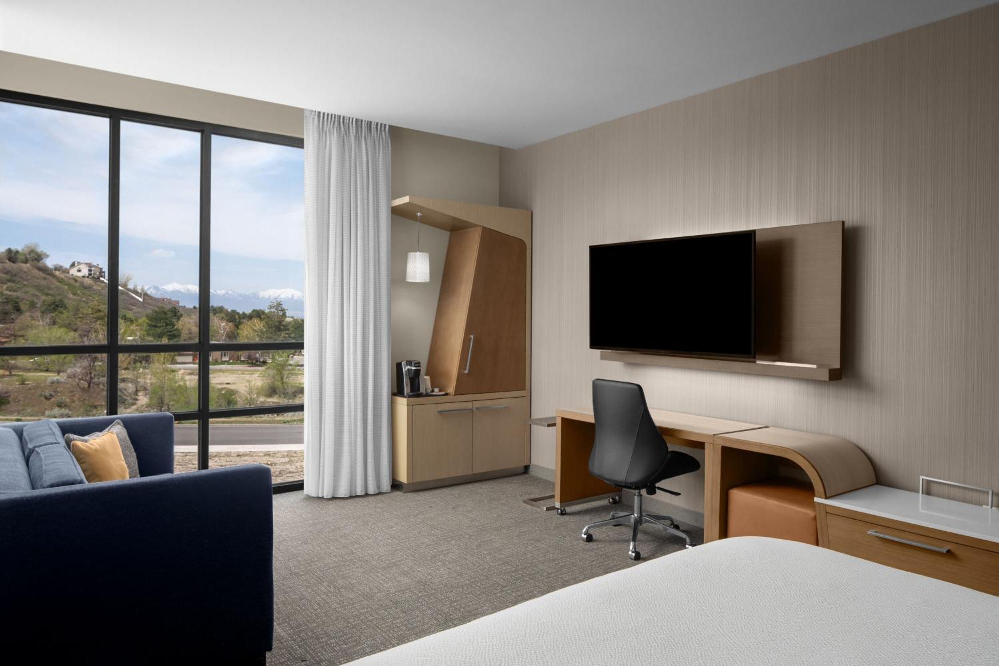 Courtyard By Marriott Salt Lake City Cottonwood Cottonwood Heights Luaran gambar