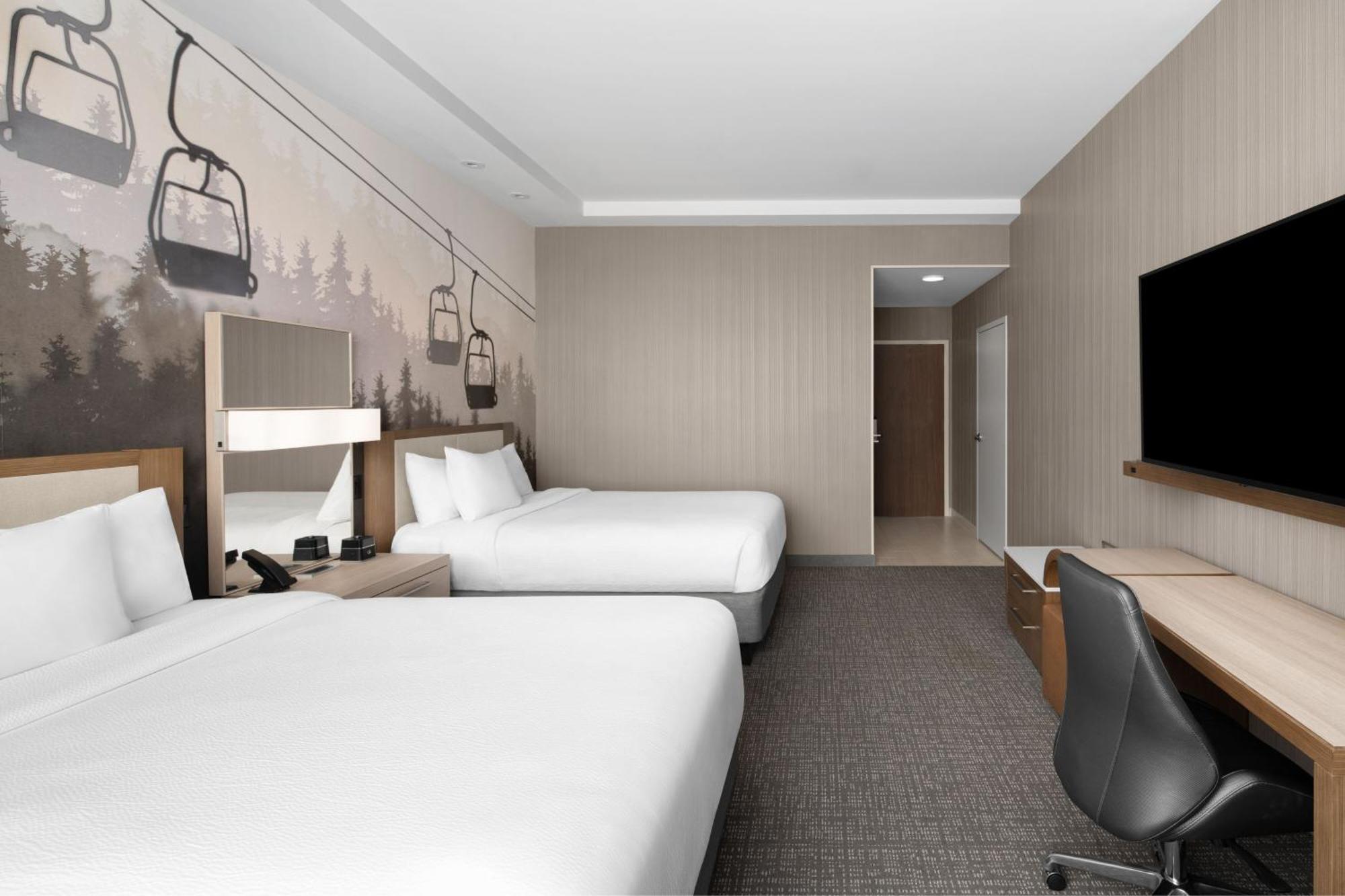 Courtyard By Marriott Salt Lake City Cottonwood Cottonwood Heights Luaran gambar