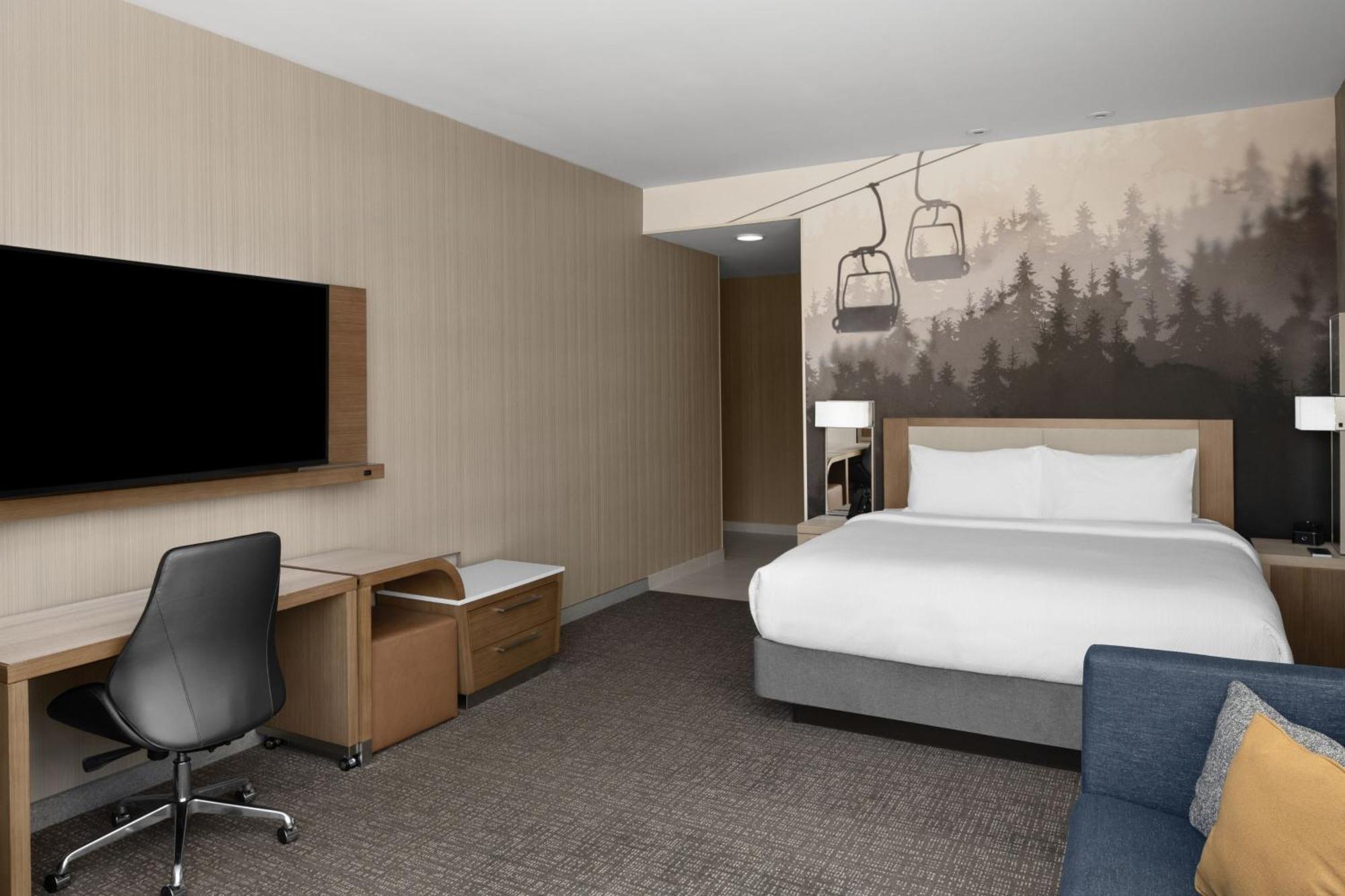 Courtyard By Marriott Salt Lake City Cottonwood Cottonwood Heights Luaran gambar