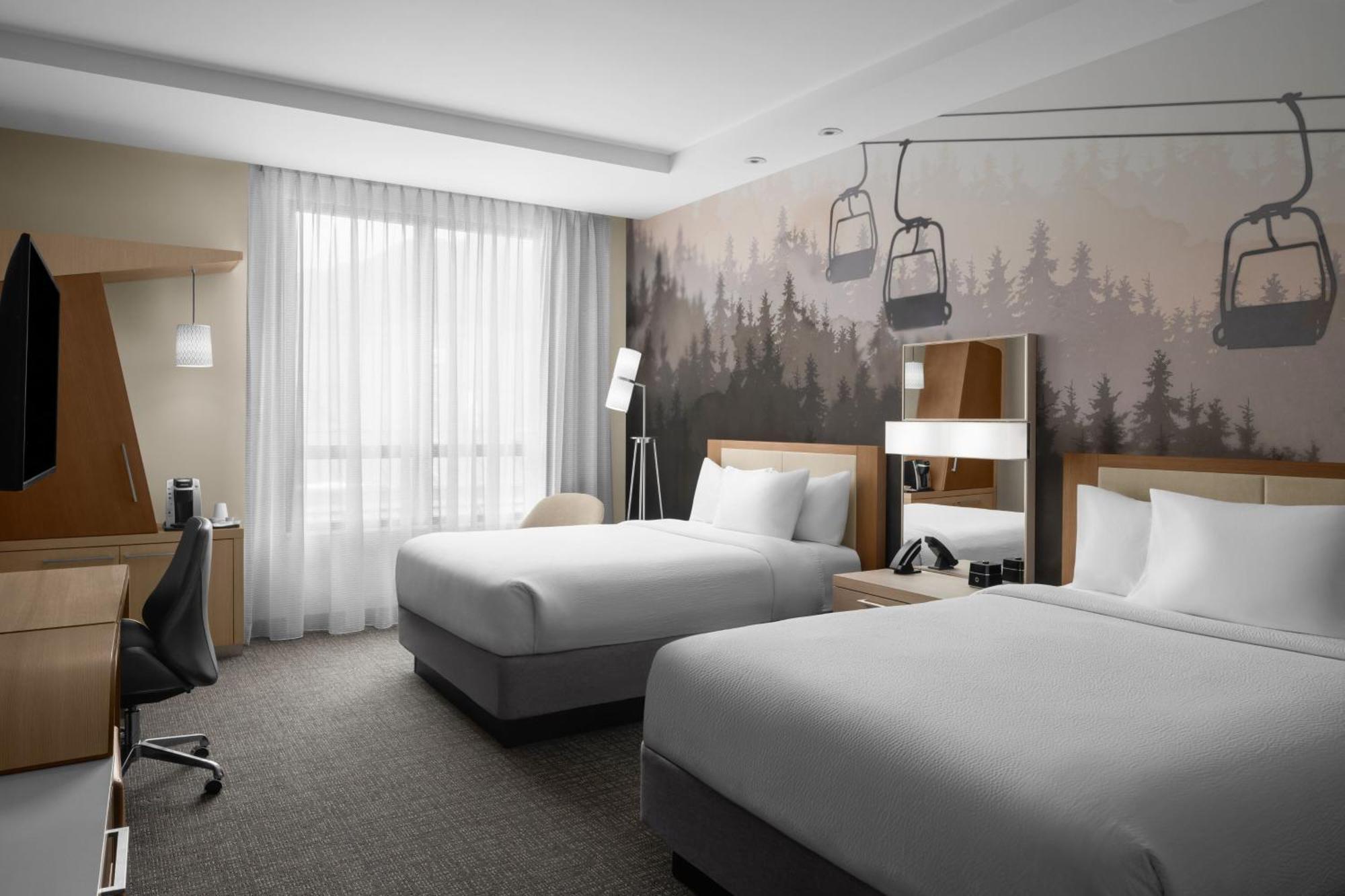 Courtyard By Marriott Salt Lake City Cottonwood Cottonwood Heights Luaran gambar