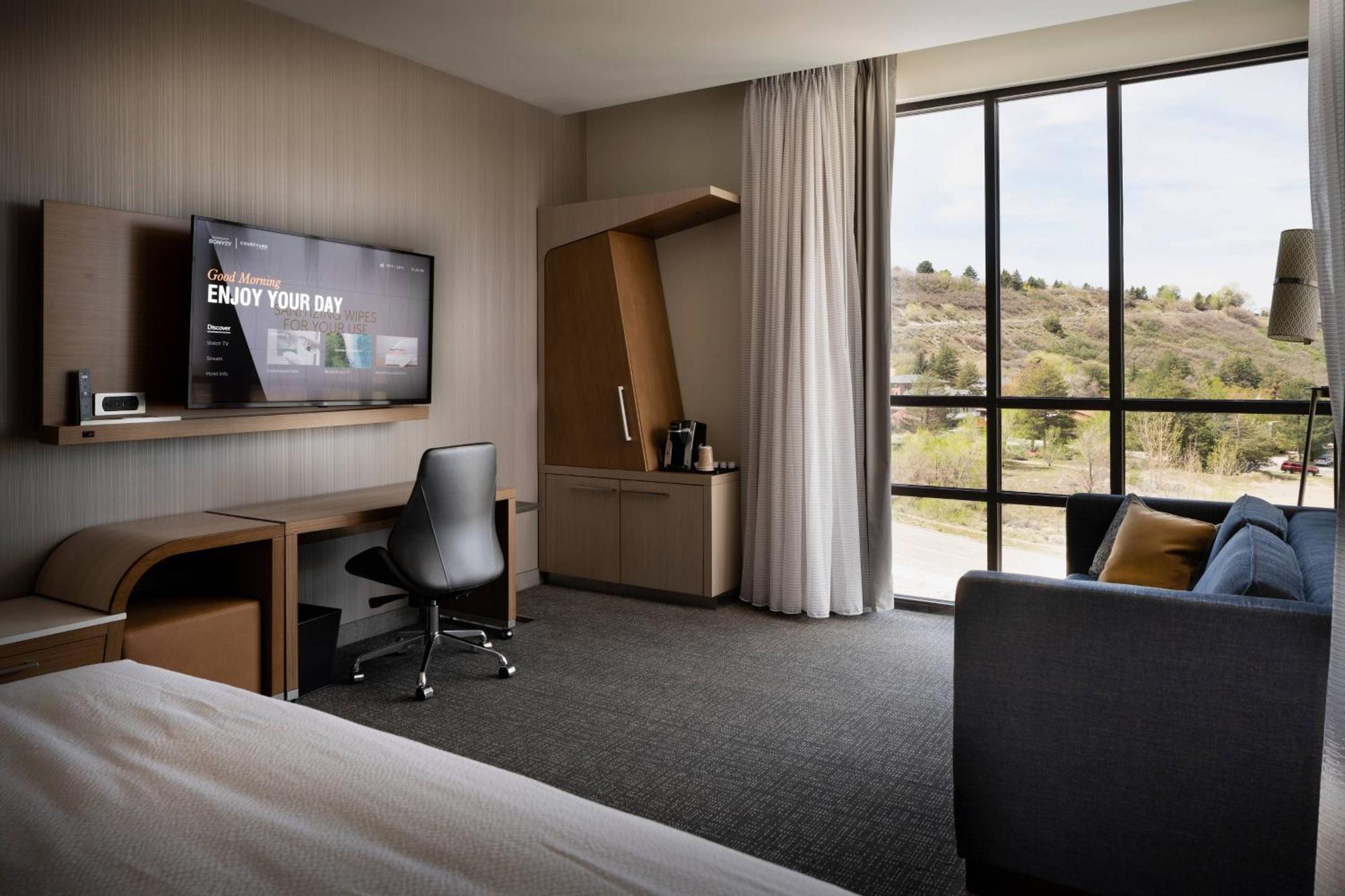 Courtyard By Marriott Salt Lake City Cottonwood Cottonwood Heights Luaran gambar
