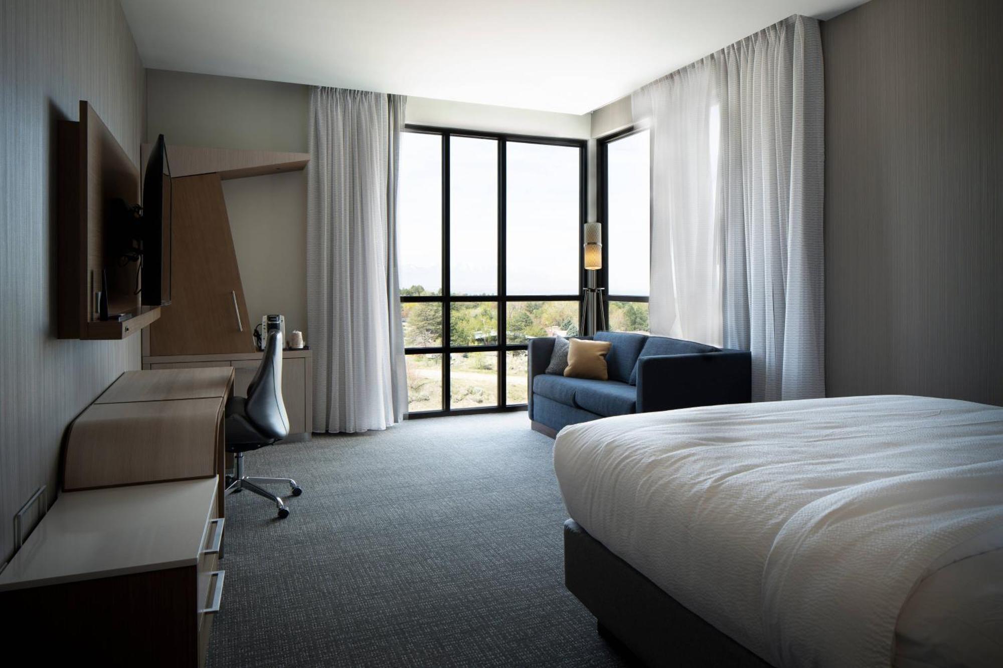 Courtyard By Marriott Salt Lake City Cottonwood Cottonwood Heights Luaran gambar