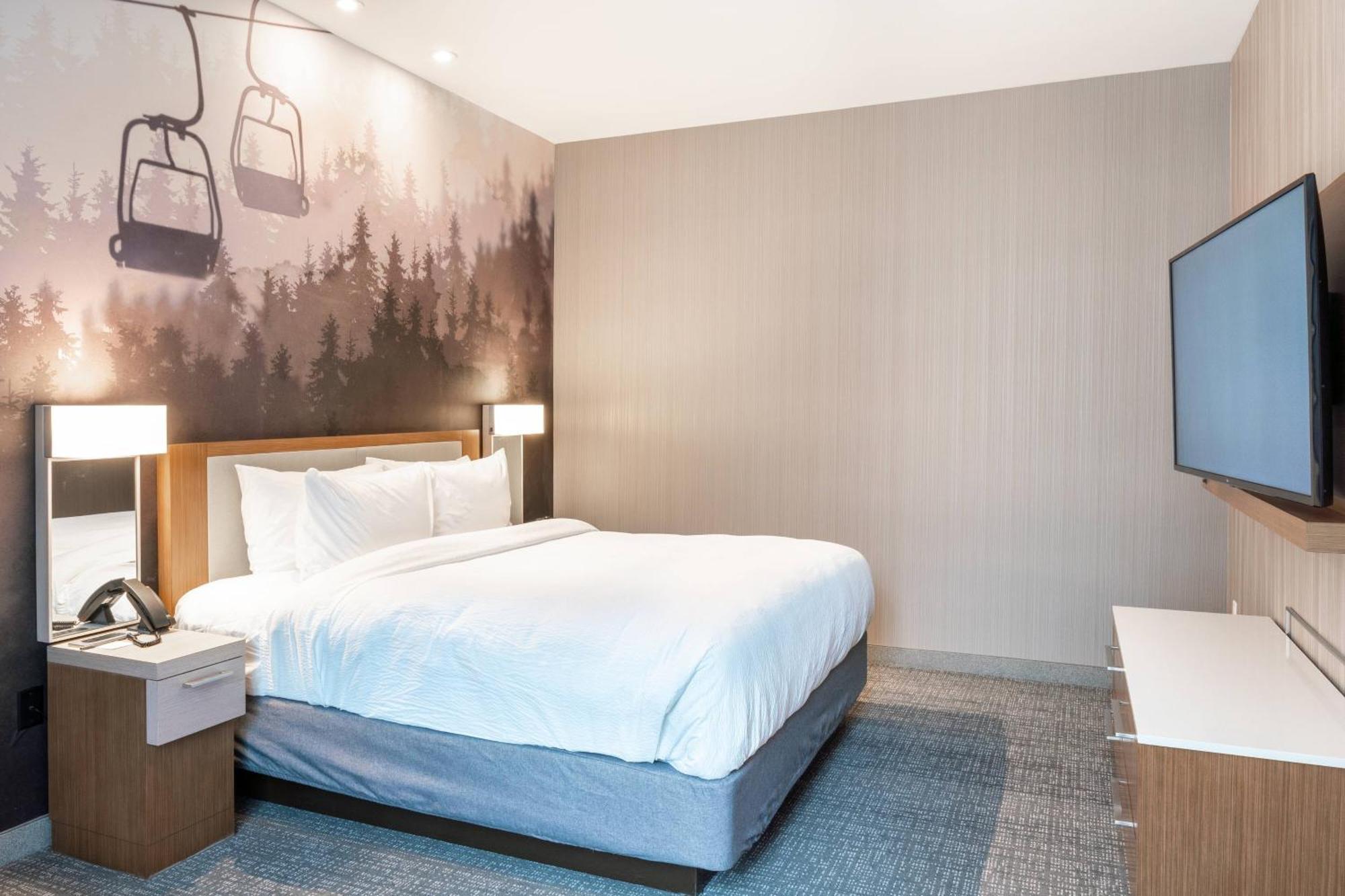 Courtyard By Marriott Salt Lake City Cottonwood Cottonwood Heights Luaran gambar