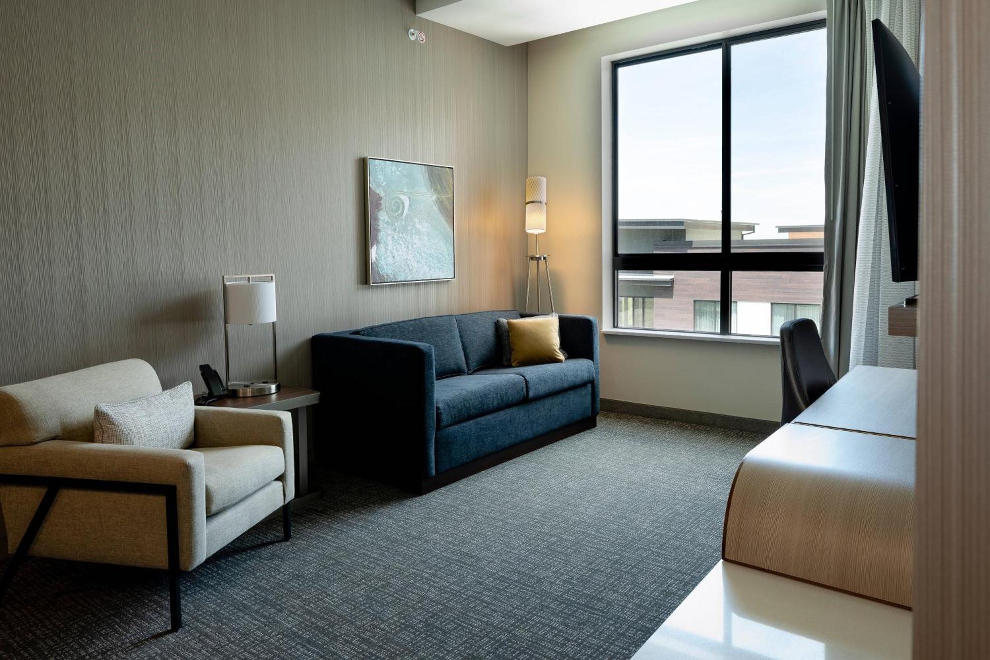 Courtyard By Marriott Salt Lake City Cottonwood Cottonwood Heights Luaran gambar