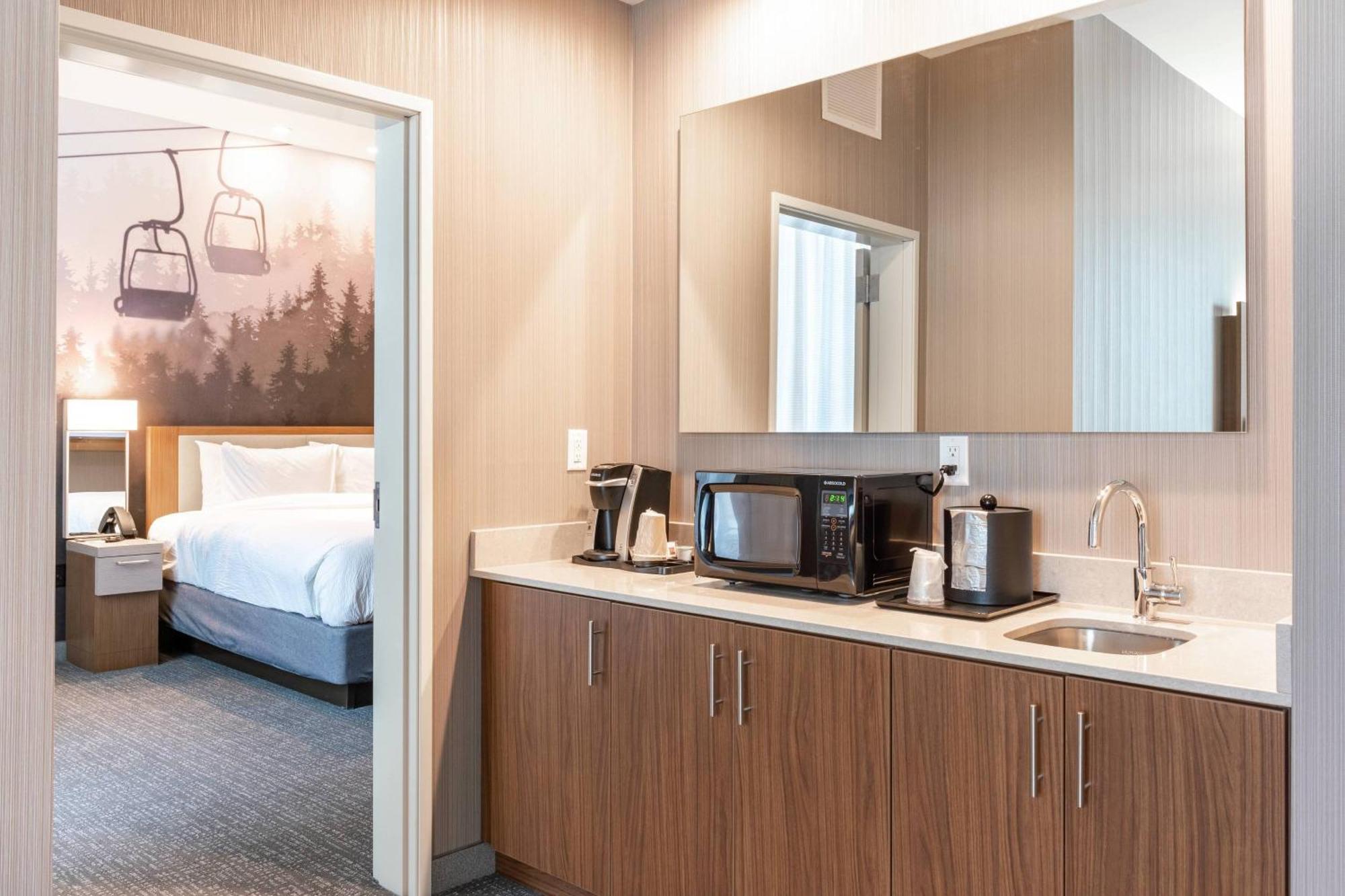 Courtyard By Marriott Salt Lake City Cottonwood Cottonwood Heights Luaran gambar